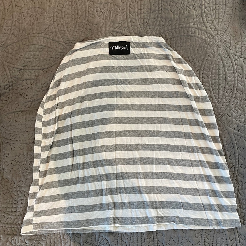 Milk Snob Car Seat and Nursing Cover